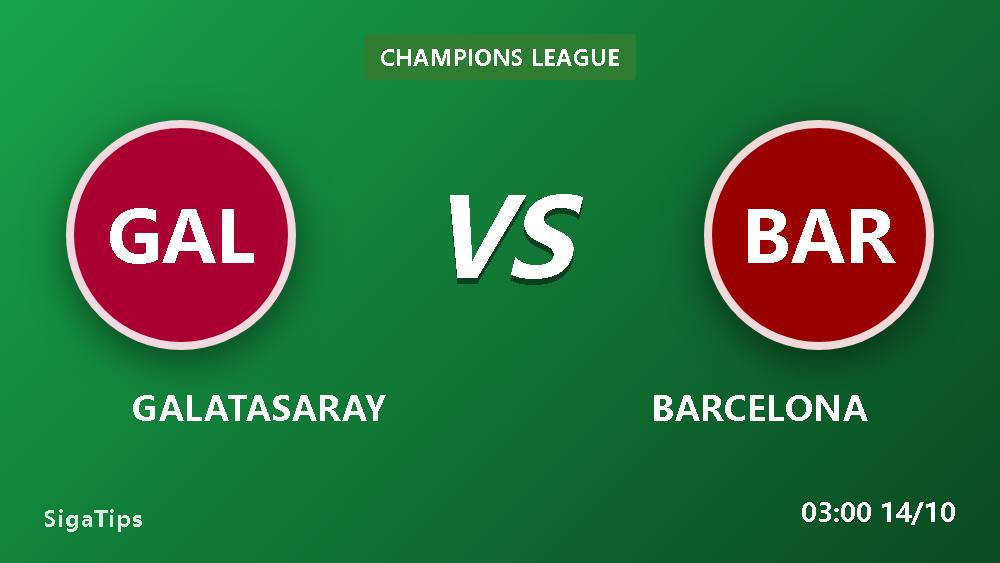 Galatasaray vs Barcelona: Step-by-Step Betting Preview