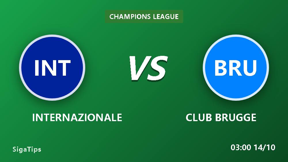 Inter vs Club Brugge: San Siro Trap the Odds Won't Show You